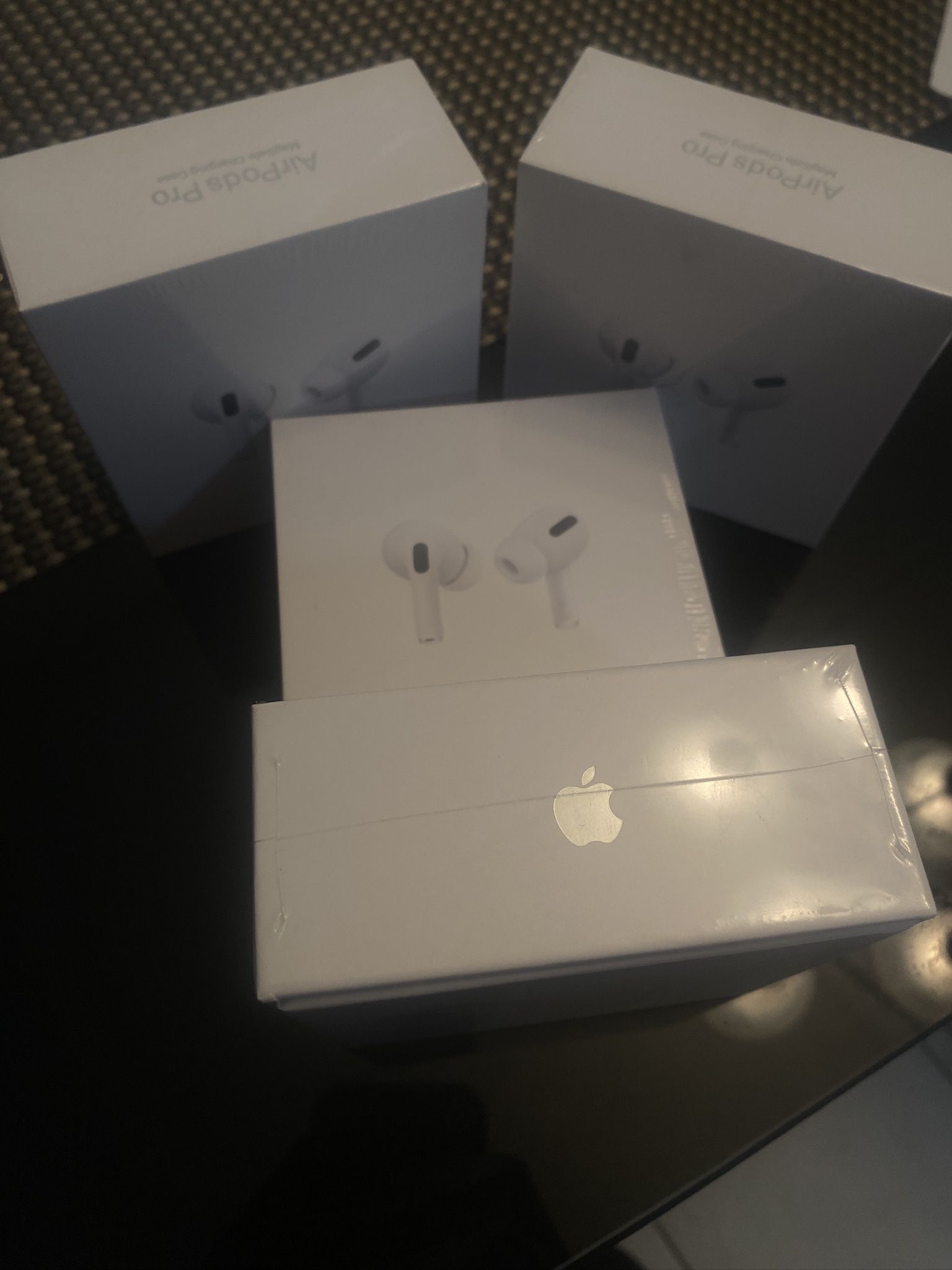 Apple AirPods Pro with Magsafe Charging Case