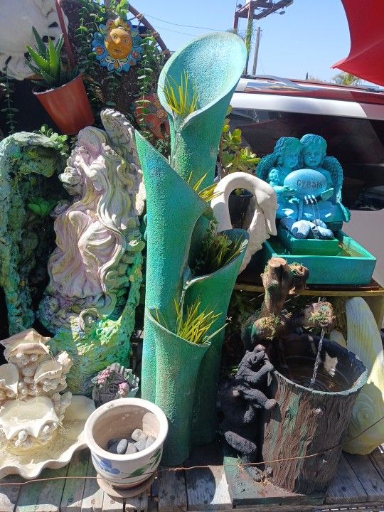 Beautiful  Fountain ⛲️ 