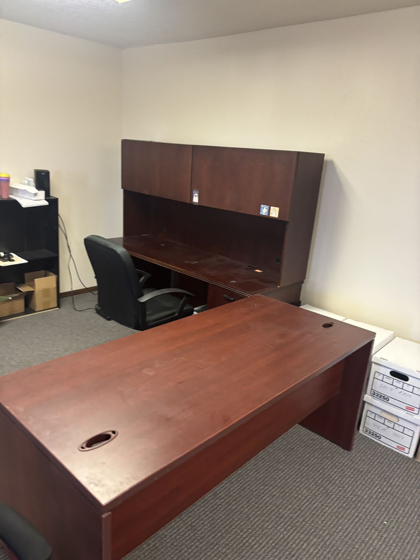 Office Desk And Conference Table
