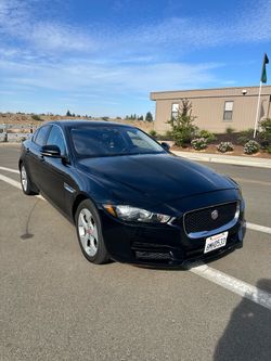 2017 Jaguar XE