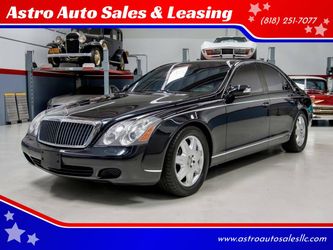 2005 Maybach 57