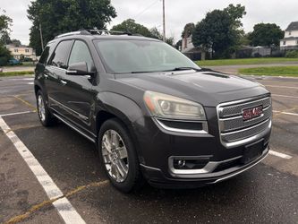 GMC Acadia