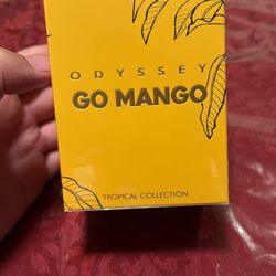 Odissey Go mango Edp