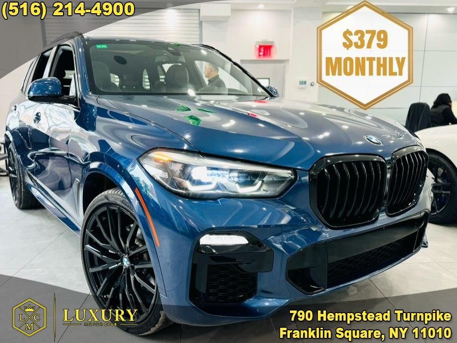2020 BMW X5