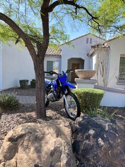 2022 TTR 125 (accepting e-bike trades and cash ONLY)