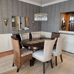 Dining Room Living Room N Outdoors Patio Set