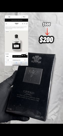 Creed Aventus!