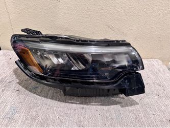 2022 to 2026 JEEP COMPASS HEADLIGHT LED RH