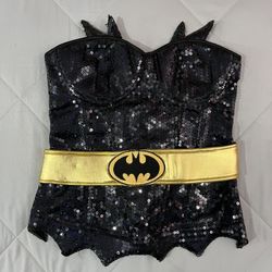 Bat Girl Corset 