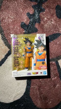 shf son goku daima