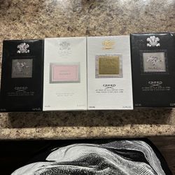 Creed Cologne And Perfume 