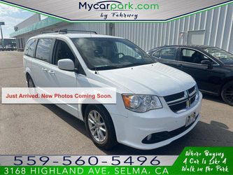 2019 Dodge Grand Caravan