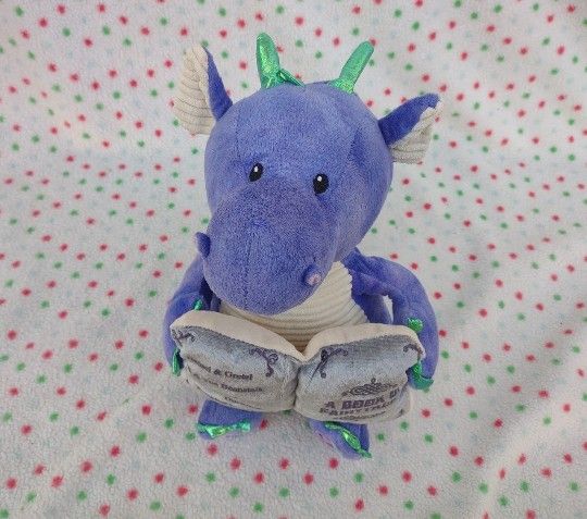 Dalton the Storytelling Dragon