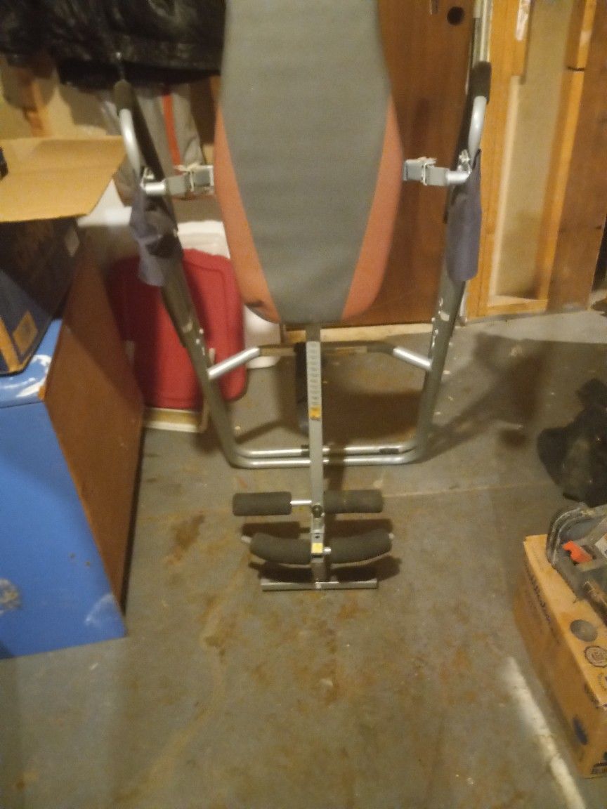 Inversion Table