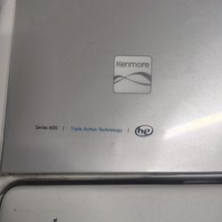 Kenmore Washer 
