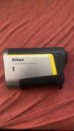 Nikon Coolshot 50i GII