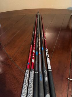 Wood Shafts