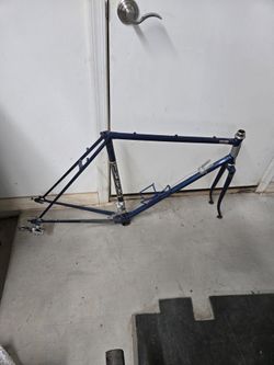 Trek Bike Frame Vintage 
