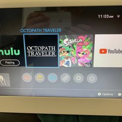 External monitor 15.6 inches on the go Gechic (internal speakers)