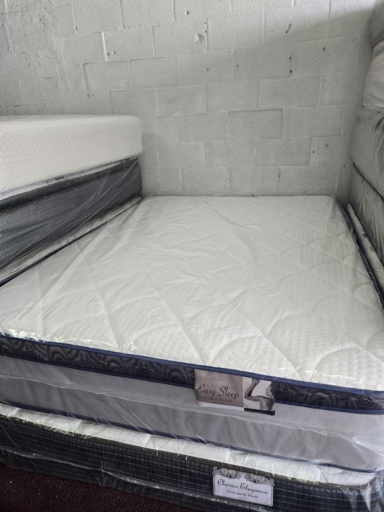 💯🛌MATTRESSES COLCHONES AVAILABLE ALL MODELS AND SIZES 🛌 ✨️