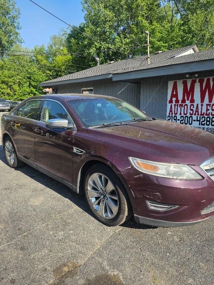 2011 Ford Taurus