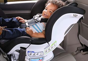Britax toddler recline car seat