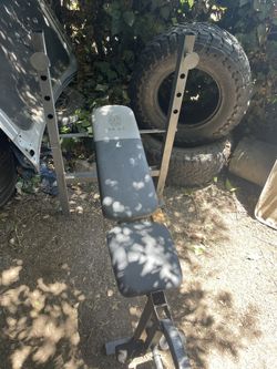 Weight Bench