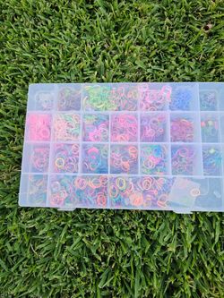Rubber band set