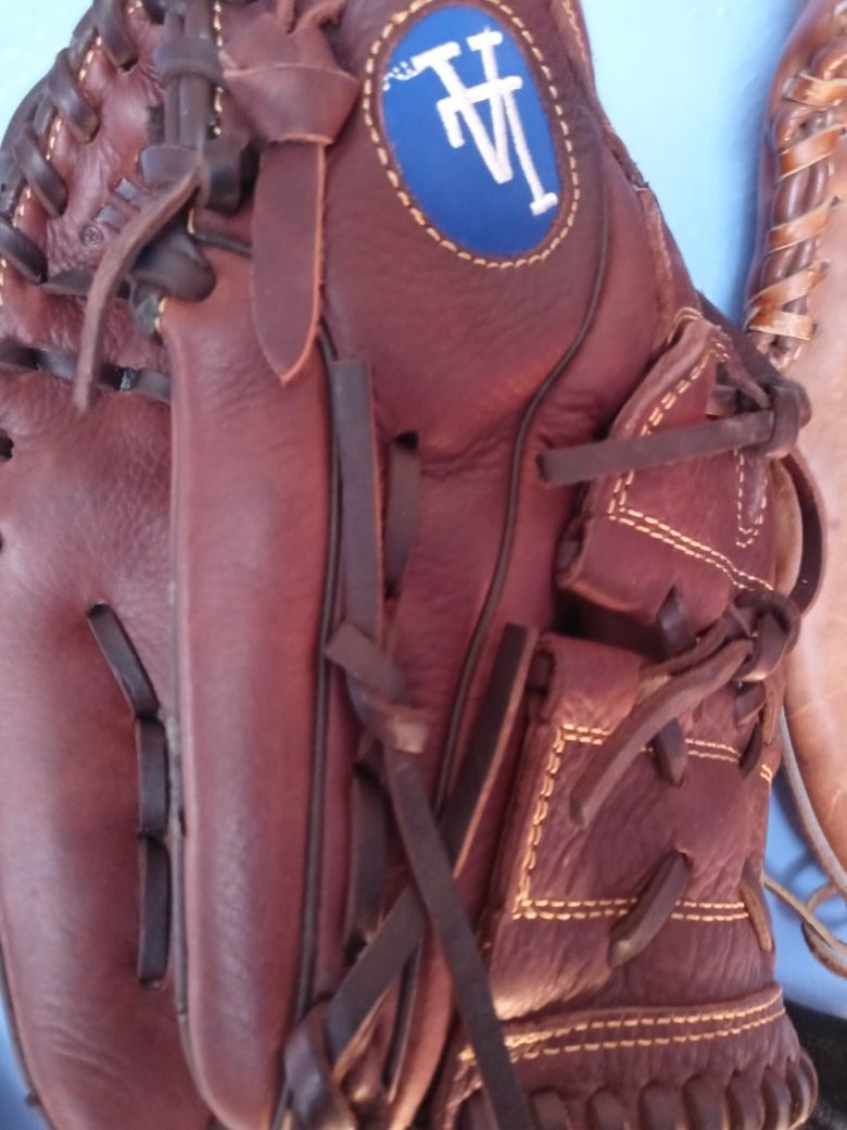 Wilson new glove LA Dodgers
