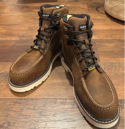 Ariat Work Rebar Lift Composite Toe