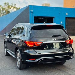2017 Infiniti Qx60