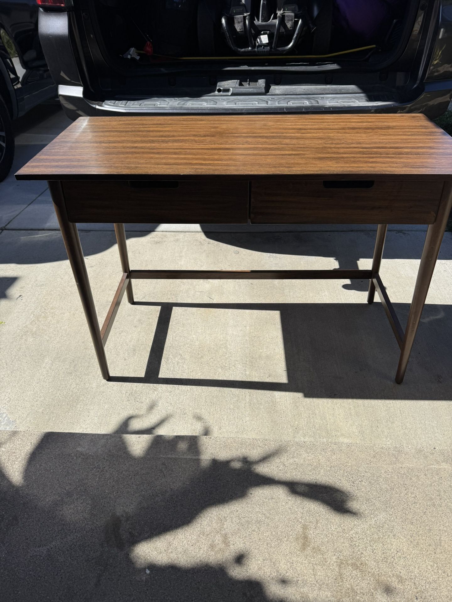 Office Desk And Chair