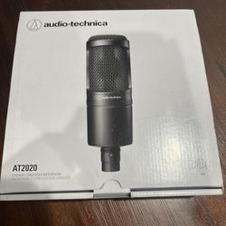 Audio technica AT2020 NEW 
