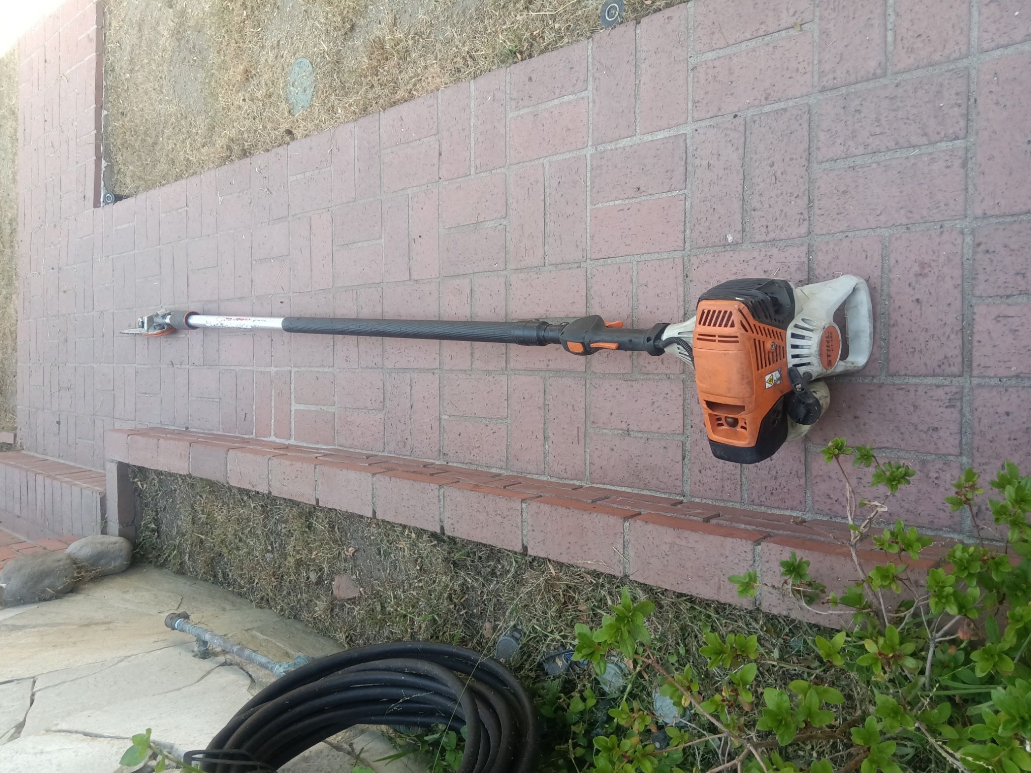 Pole saw