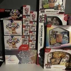 Prismatic Evolution And 151 