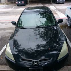 05 Honda Accord Great A-B AND OUT OF TOWN CAR