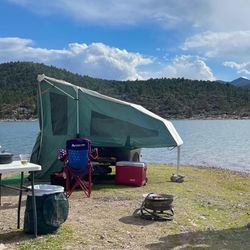 Kiwi Kamp Box Camper Light Weight , Adventure Ready And Easy To tow  