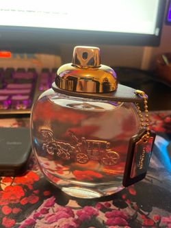 Coach Perfume (NEED GONE BY TONIGHT 11PM)