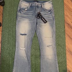 Purple Jeans 