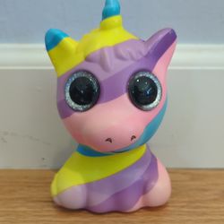 Rainbow Unicorn Squishy