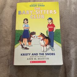 Book Of The Baby Siters 