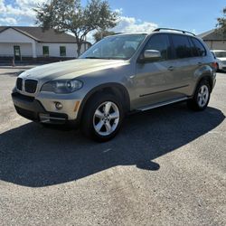 07 BMW X5 $2800