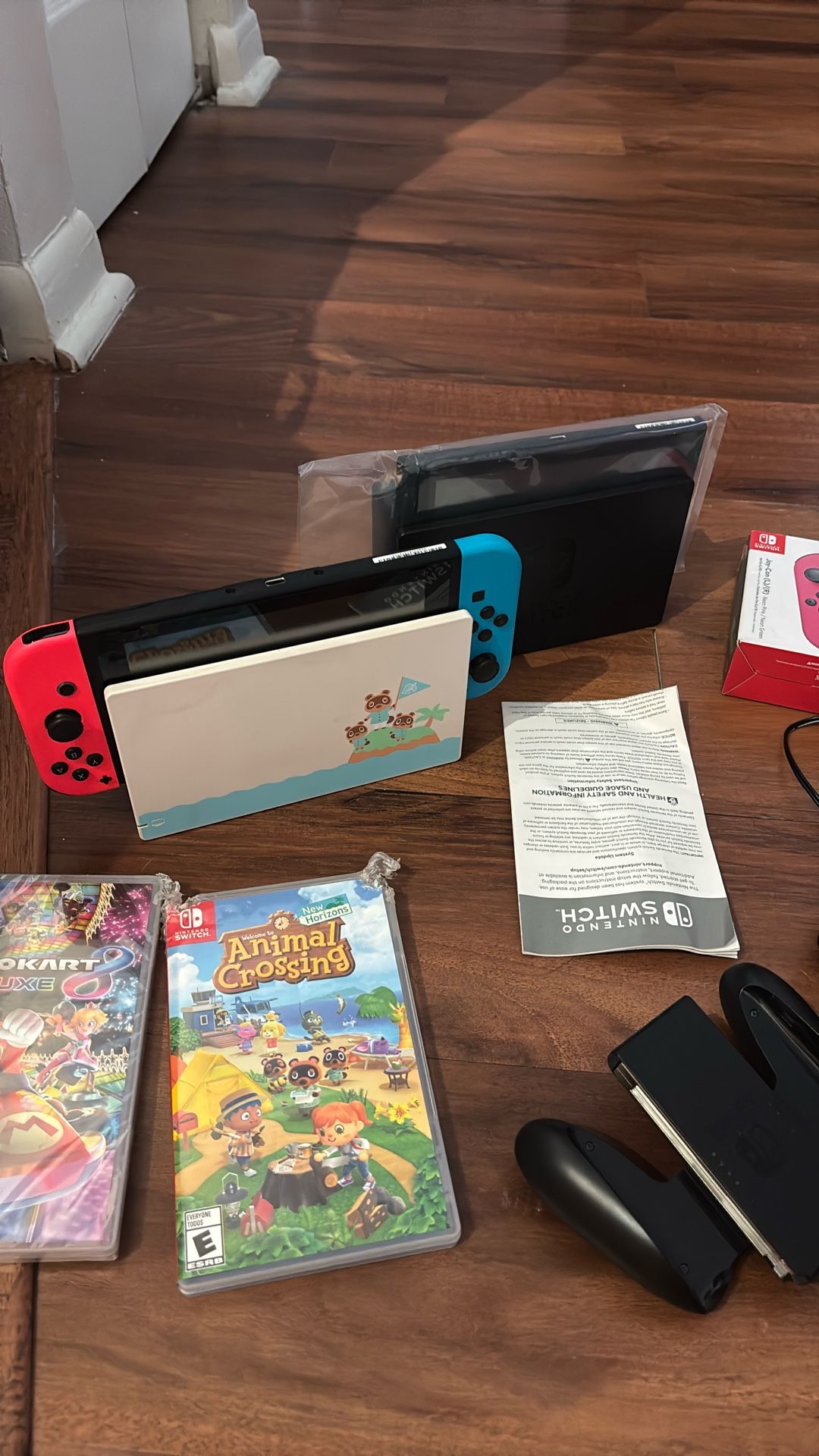 Nintendo Switch (2 Brand New)