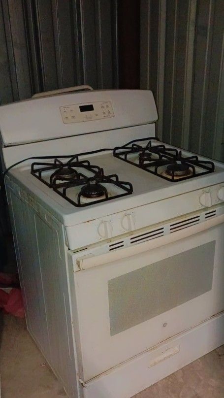Estufa Y Refrigerador