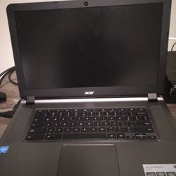 Acer Chromebook  N15q9