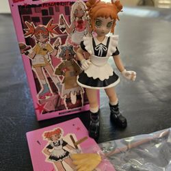 Peach Riot Rush Hour