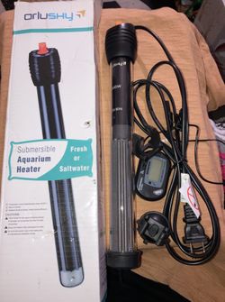 Aquarium Heater