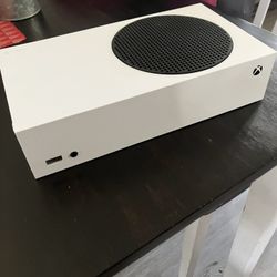 Microsoft Xbox Series S Digital Edition Console