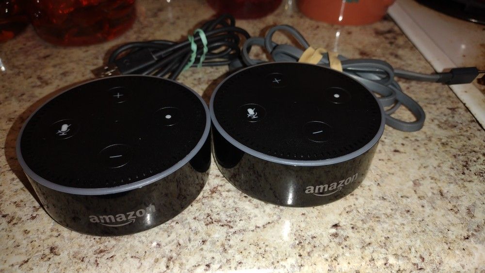 Amazon Echo Dot 2