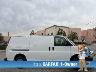 2021 Chevrolet Express 3500 Cargo